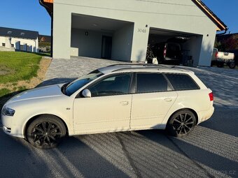Prodám Audi A4 combi 2,0 nafta 103 KW rv 08 automat - 5