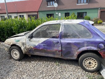Ford Fiesta autokros ,rallycross - 5