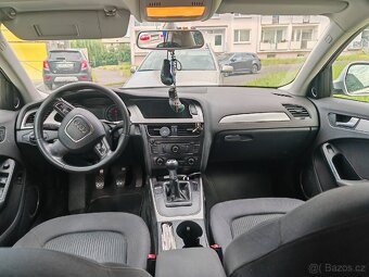 Audi A4 B8 - 2.0TDI 105kW - 5