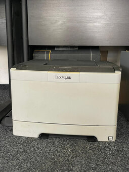 Tiskárny LEXMARK - 5