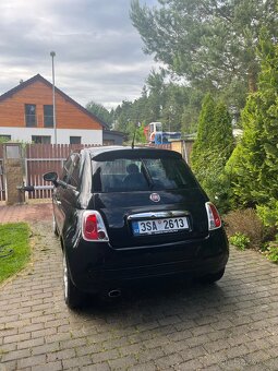 Fiat 500 sport - 5