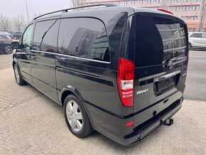 Mercedes-Benz Viano 2.2 CDI lang W639 Trend AUTOMAT 7 míst - 5