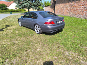 Bmw e65 730d 170kw - 5