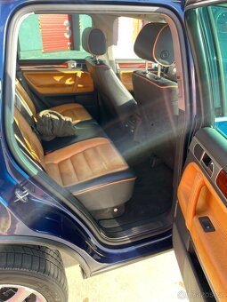 Volkswagen Touareg 3.6 FSI V6 206 kW – Automat – 4x4 – 2006 - 5