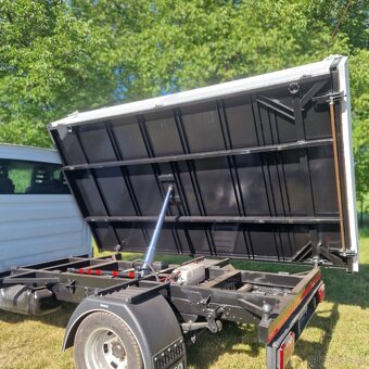 Iveco Daily 35 C 15 - sklápěč do 3-stran, vozidlo do 3,5t. - 5