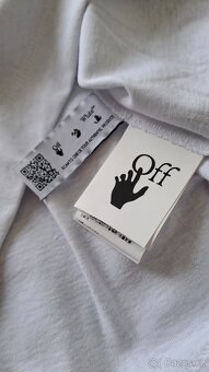 OFF WHITE TRIKO 0 - 5