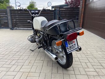 BMW R80/7 / 36KW / 797 CCM / TOP - 5