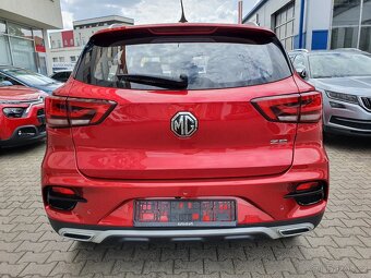 MG ZS 1.5 78kW Virtual kamera 360°  - záruka Autodraft - - 5