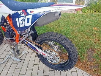 KTM 250 XC-F 28MTH rok 2022 (do provozu 3/2025) - 5
