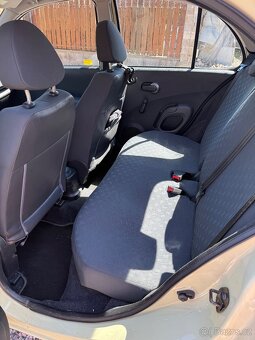 Nissan Micra 1.0 r.v.2005, klima - prodám, vyměním - 5
