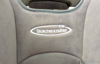 Autosedačka dětská Romer a Storchenmuhle - 5