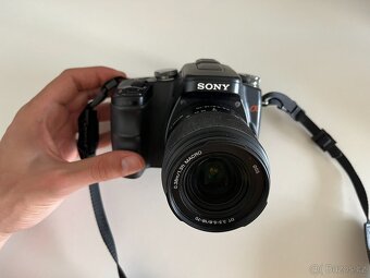 SONY Alpha A100 - 5