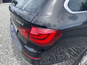 BMW Řada 5 520D 185PS NAVI PAN MAN STK - 5