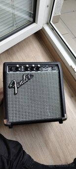 El. Kytara Stratocaster + Kombo 10W - 5