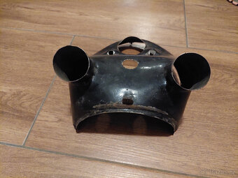 Jawa 250 kyvacka - maska, spodni dil - 5