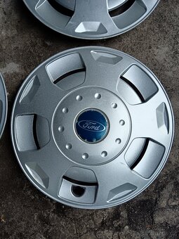Originál poklice Ford Transit r15 - 5