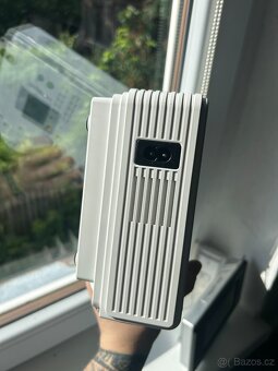 LED dataprojektor AKATUO – USB, LCD, Full HD - 5