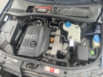 Prodám Audi a6 - 5