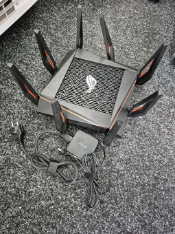 Herní WiFi router ASUS ROG GT-AX11000 - 5