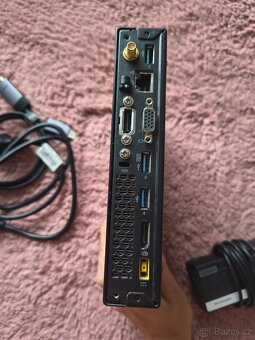 Minipočítač Lenovo - 5