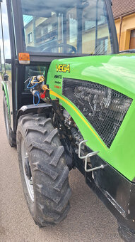 starší malotraktor VEGA Comfort 26 HTD Stage V - 5