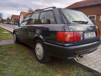 AUDI 80 AVANT 1.9 TDI, klima - 5