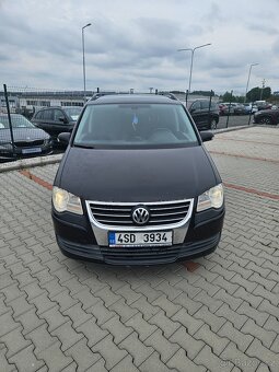 Vw touran 1.9tdi - 5