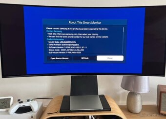 Samsung Odyssey OLED G8 (LS34BG850SUXEN) - 5