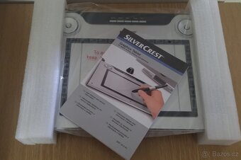 Grafický tablet - 5