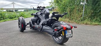 Can-Am Ryker 600 / ODPOČET DPH - 5