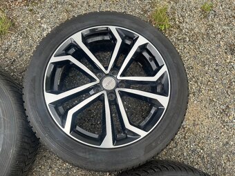 Alu-kola KIA Sportage 235/50/19 - 5