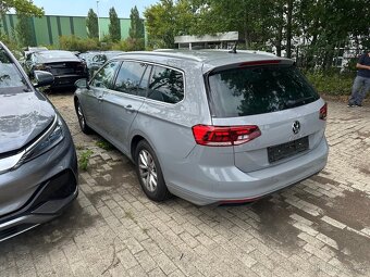 Volkswagen passat Variant 2.0 TDI Business - 5