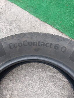 letní pneu 215/60 r17 - Continental - 5