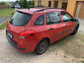Renault Clio 1,2 - 5