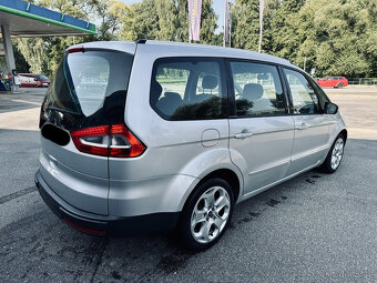 Ford Galaxy Facelift 2.0 TDCi 103kw 2011 - 5 míst - 5