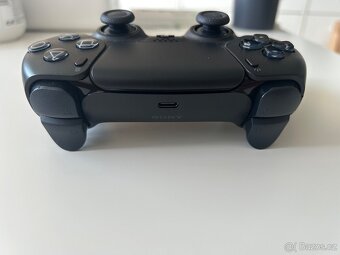 PlayStation 5 DualSense Wireless Controller - Midnight Black - 5