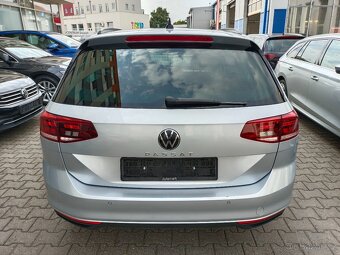 VW Passat B8 Variant 2.0TDI 110kW DSG ACC - záruka Autodraft - 5
