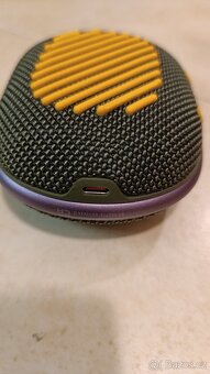 bluetooth reproduktor JBL clip 4 - 5