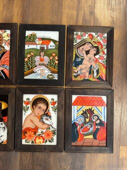 8 obrazů Vlasta Mikundová - 5