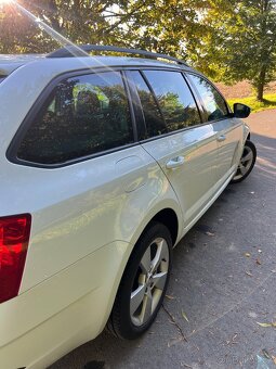 Škoda Octavia III 2.0 TDI 110 kW – panorama, automatická kli - 5
