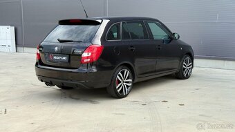 Škoda fabia vRS 1.4 TSI, DSG, 2010 - 5