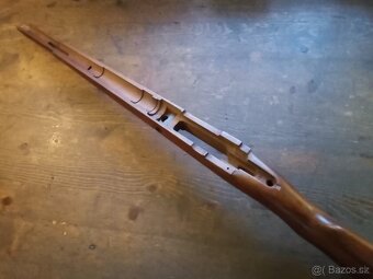 Pažba - puška Mauser, Vz.24 - 5