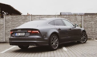 Audi A7 Sportback 3.0 TDI 272k quattro S-tronic - 5