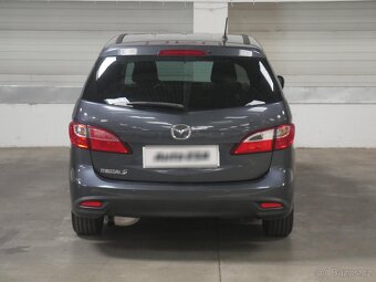 Mazda 5 1.8i ,  85 kW benzín, 2011 - 5