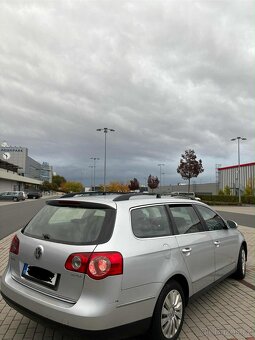 Volkswagen Passat B6 2.0 TDI 103 kW, R.V 2006 - 5