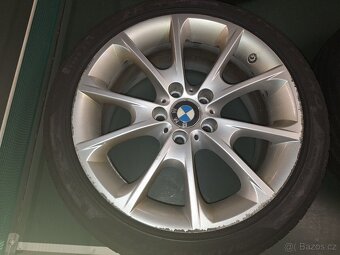 Sada originál ALU 18” disků BMW - 5