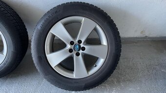 Zimní pneu Continental 225/60/17 - 5