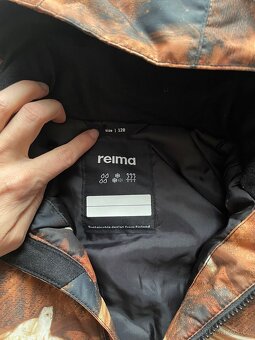 Zimní kombinéza Reima Kurikka unisex 128 - 5