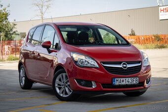 Opel Meriva 1.4 turbo Drive MT/6 - 5