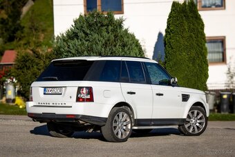Land Rover Range Rover Sport 3.0 TDV6 - 5
